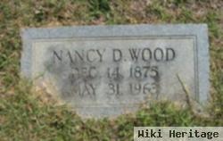 Nancy D. Wood