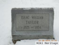 Isaac William Taylor