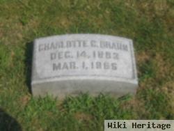 Charlotte Christina Bauer Braun