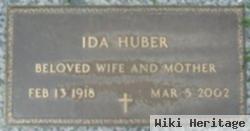 Ida Huber