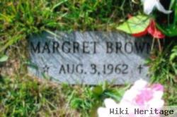 Margret Brown