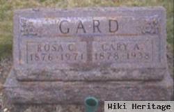 Rosa C. Fought Gard