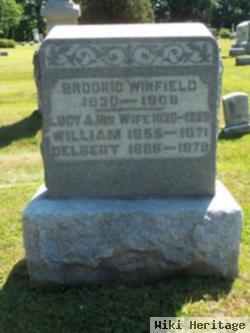 Broderick Winfield