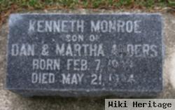 Kenneth Monroe Anders