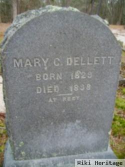 Mary C. Dellett