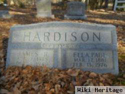 Ella Paul Hardison