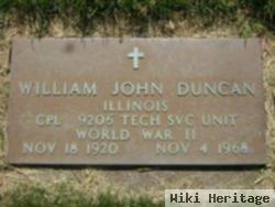 William J. Duncan