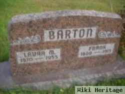 Laura M. Darlington Barton