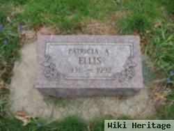 Patricia Ann Rockwell Ellis