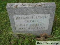 Margaret Lynch Cramer