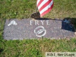 Roger A. Frye, Sr