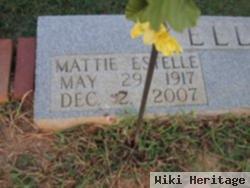 Mattie Estelle Guice Kelley