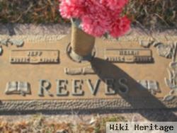 Helen Viola Hutchins Reeves