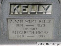 Elizabeth Arminta Hicks Kelly