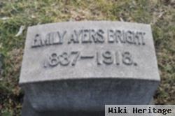 Emily Ayers Bright