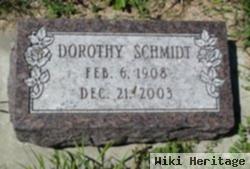 Dorothy Sprenger Schmidt
