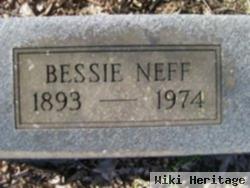 Bessie Neff