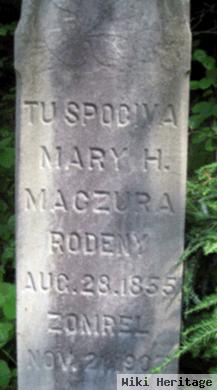 Mary Hritz Maczura