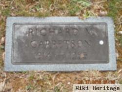 Richard Marvin Garretson