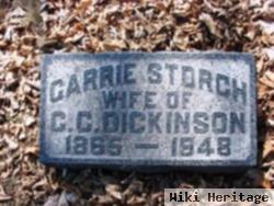 Carrie Storch Dickenson