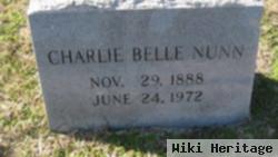 Charlie Belle Nunn