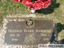 Frankie Blake Hammons