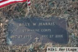 Billy William Harris