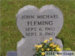John Michael Fleming