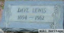 Dave Lewis