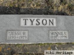 Jesse Raymond Tyson