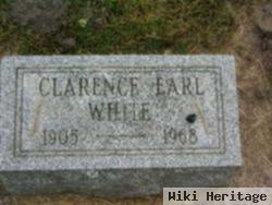 Clarence Earl White