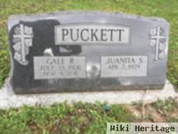 Gale R Puckett