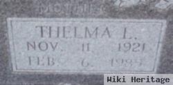 Thelma L. Cotham