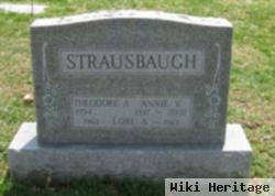 Annie Viola Nace Strausbaugh