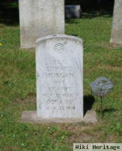 Rex Edward Morgan