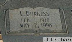 Leslie Burgess Duncan