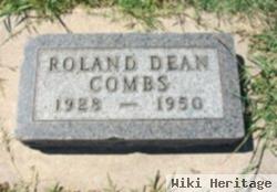 Roland Dean Combs