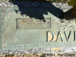 Walter Oliver "shep" Davis