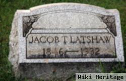 Jacob T Latshaw