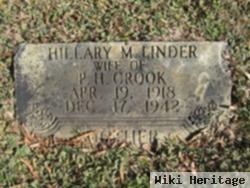 Hillary M. Linder Crook