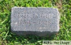 Joseph R Wood