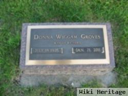 Donna Louise Wiggam Groves