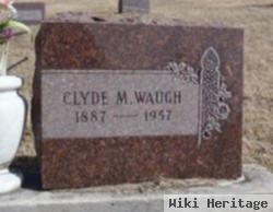 Clyde Messimore Waugh