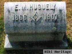 Evart Mareton Huguely