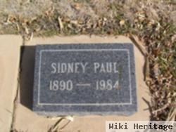 Sidney Paul Godsman