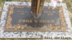 Jewell Mcneese Henson