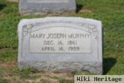 Mary Joseph Murphy