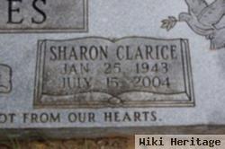 Sharon Clarice Johnson Rhodes