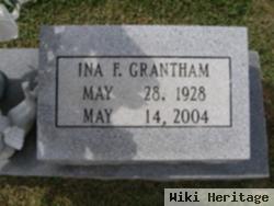 Ina Lillie Farmer Grantham