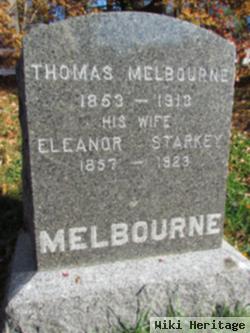 Eleanor Starkey Melbourne
